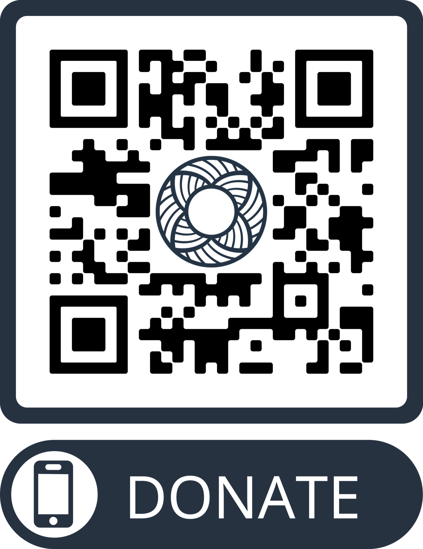 Donate Road To Maui - QR - NEW