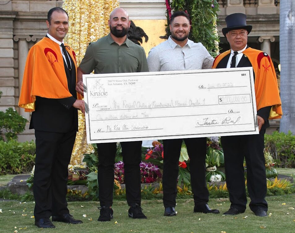 Kīnā'ole Family of Companies
